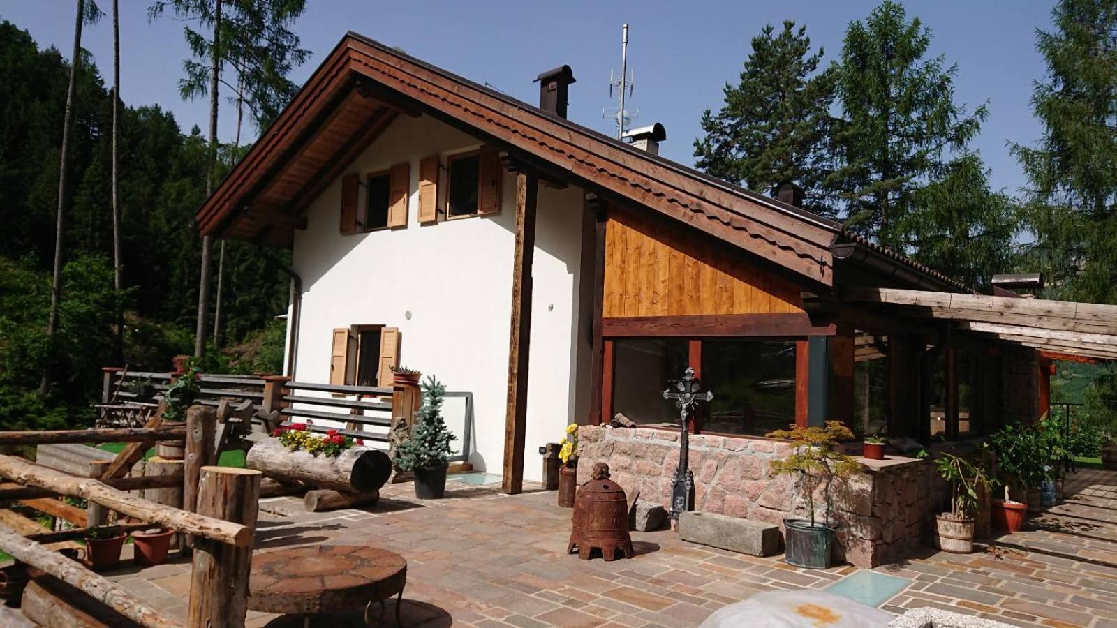 Villa Bosca - Adults Only Predazzo Eksteriør billede