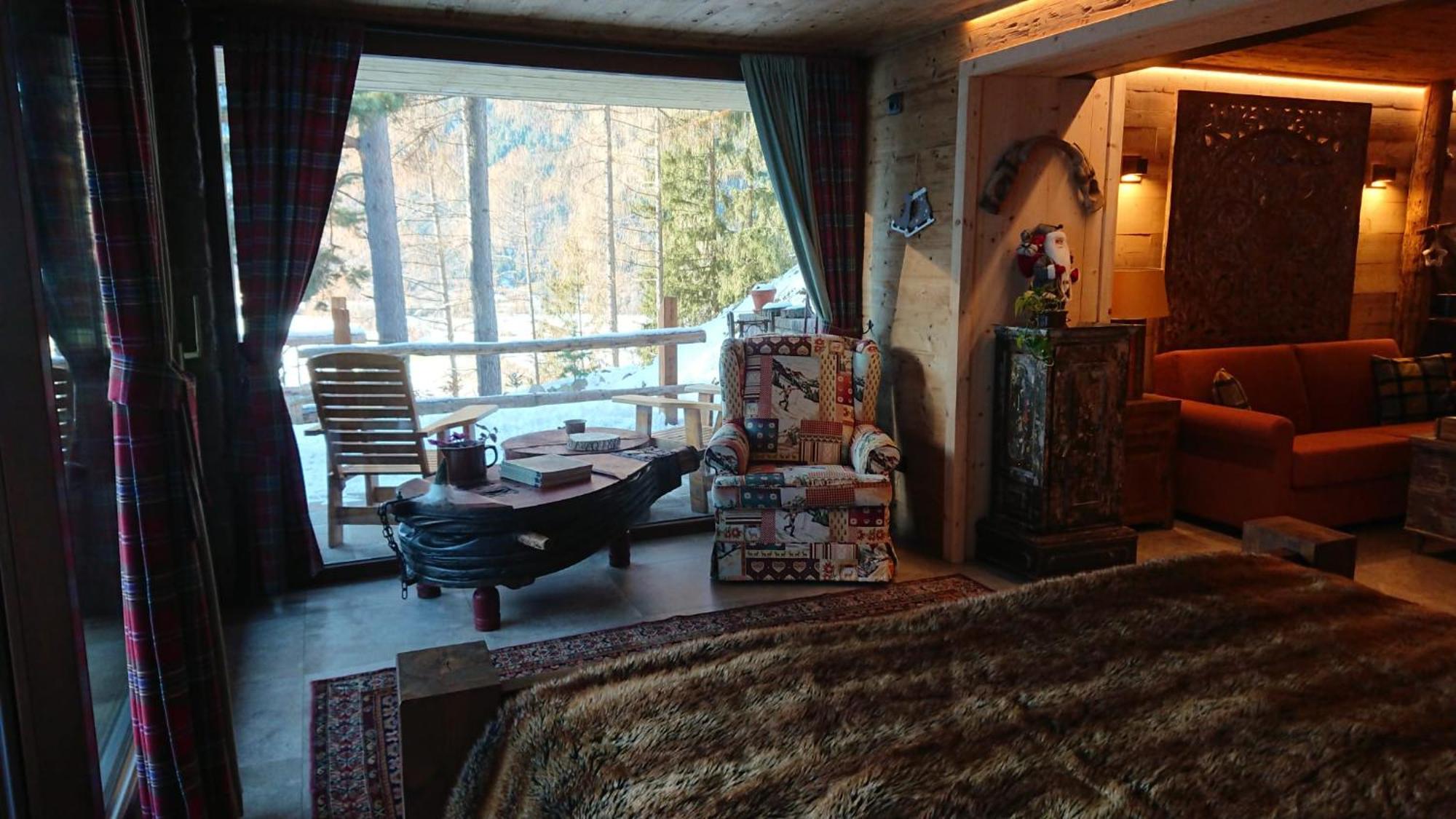 Villa Bosca - Adults Only Predazzo Eksteriør billede
