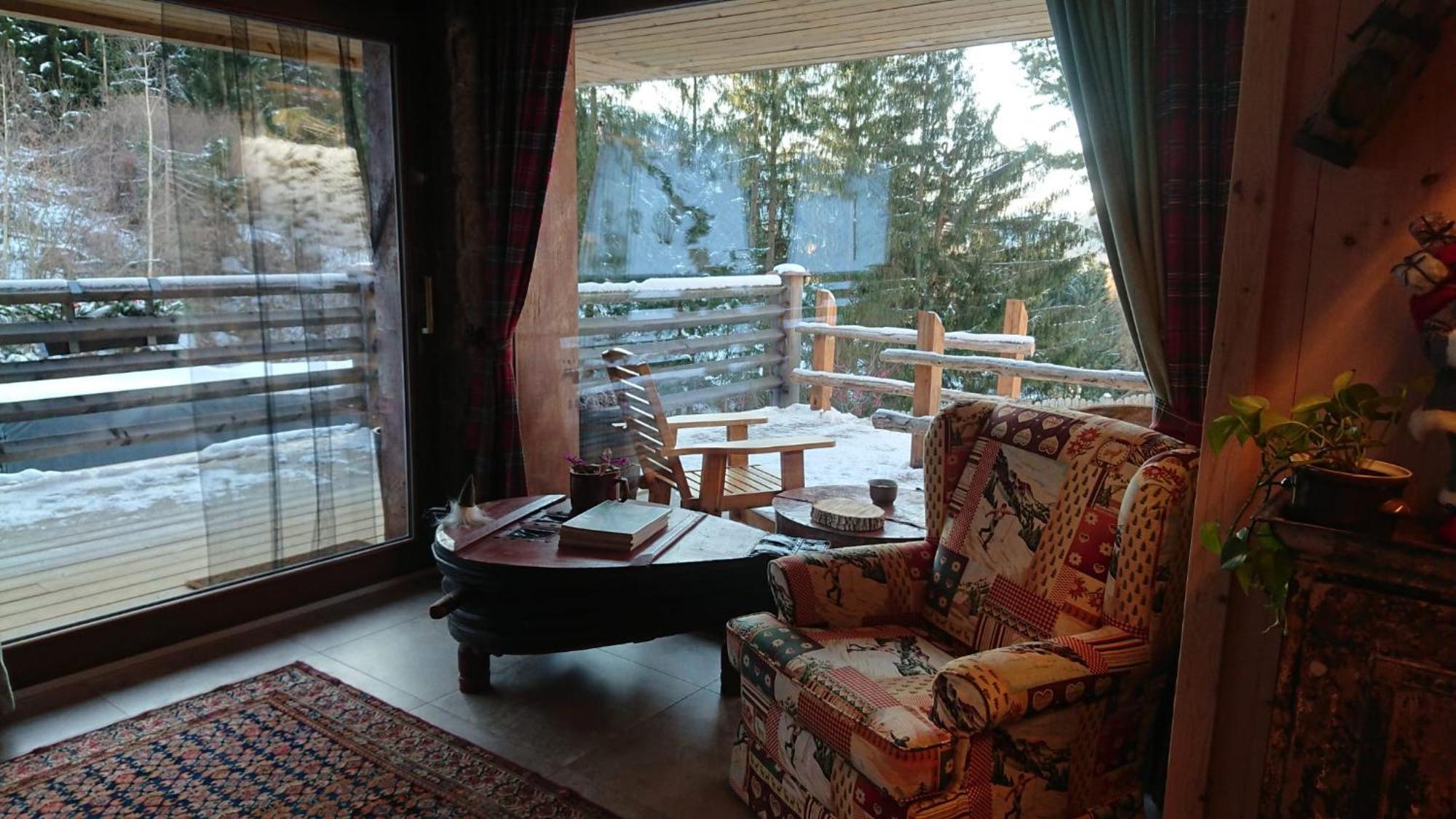 Villa Bosca - Adults Only Predazzo Eksteriør billede